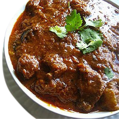 "Prawns fry (semi gravy) - 1plate (Nellore Exclusives) - Click here to View more details about this Product